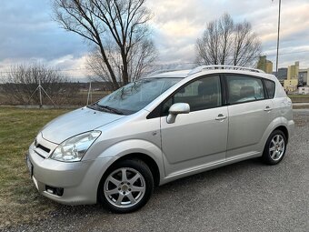Toyota Corolla Verso 2.0D4D - 7