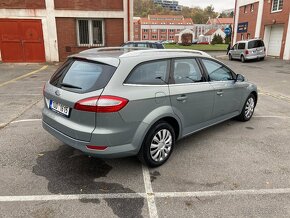 Ford Mondeo combi MK4 2.2TDCi 129kW Navi Rozvody - 7