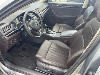 Škoda Superb 2.0 TDI / 140 kW DSG 4x4 Laurin & Klement - 7