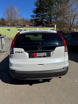 Honda CRV 1,6 2015 První majitel - 7