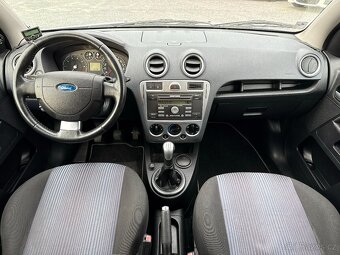 Ford Fusion AMBIENTE 1.4i 16V 59 kW 1.MAJITEL - 7