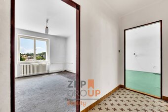 Prodej bytu 3+1 o rozloze 83 m2 s lodžií, balkonem a zahrádk - 7