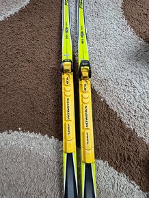 Běžky Fischer RCS 155 cm ,běžkařské boty Spine comfort velik - 7