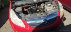 Opel Corsa C, D, Agila B motor 1.0 12V 44kW Z10XEP - 7