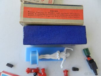 TANČÍCÍ EVA OPK SEMILY r. 1957 ČSSR - 7