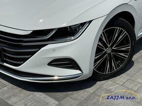 VW Arteon 2.0TDI 147kw 4x4 DSG 81.000km 4/2021 odpočet DPH - 7