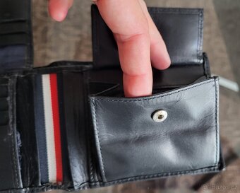 Tommy Hilfiger pánská peněženka - 7