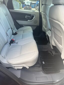 Land Rover Discovery Sport - 7