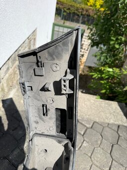 BMW E30 přední nárazník, blatník - 7