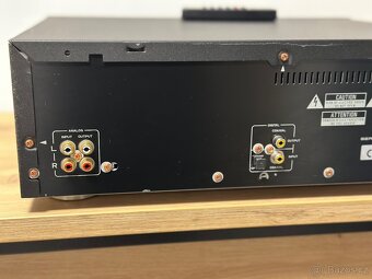 PIONEER D-05 VÝBORNÝ DAT REKORDÉR DÁLKA - 7