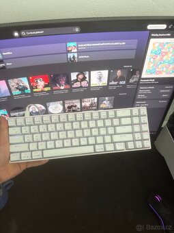 Výkonný herní PC I9 + RX 6800 + nový monitor + herní set – n - 7