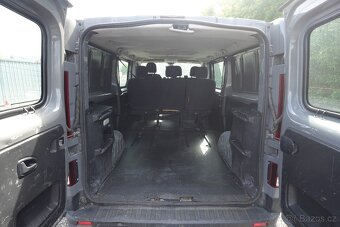 RENAULT TRAFIC L2H1 6MÍST 1.6DCI KLIMA - 7