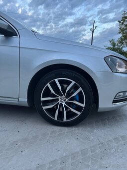 Volkswagen VW Passat B7 Combi 2.0 TDI 100kw Comfortline,NAVI - 7