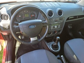 Ford fusion 1.4i - 7