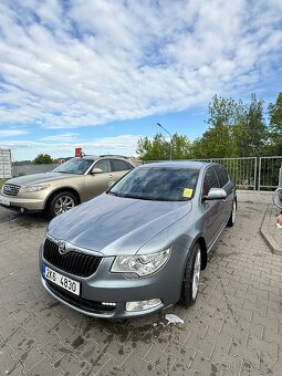 Škoda Superb II 2009 CBBB 2.0 TDi - 7