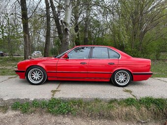 BMW E34 520i - 7