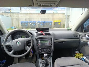 Prodám škoda Octavia 2 , 2.0tdi - 7