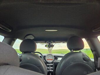 Mini Cooper D 1.6 HDi 80KW/110PS R.V.12/2008 - 7