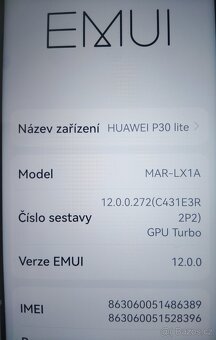 Huawei P30lite - 7