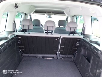 Citroen Berlingo automat 6R 1,6hdi - 7