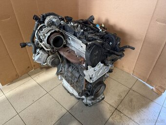 Motor DTRD DTR 2.0 TDI 85kw Škoda VW Seat 98tis km - 7