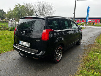 Peugeot 5008 2.0 HDI 110kW, RV 2013, Tažné, Nová STK - 7