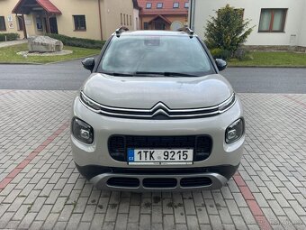 Citroen C3 aircross, První majitel - 7