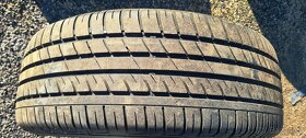 Alu sada Ford Mondeo, Focus 5x108, 215/55R16, 6mm - 7