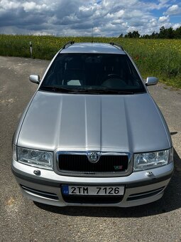 Prodám Octavii 1 RS Combi - 7