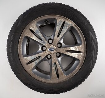 Ford S-Max Smax - Originání 16" alu kola - Zimní pneu - 7