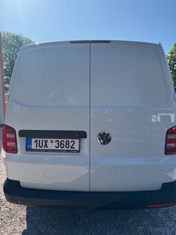 VW T6 103kw Klima 3 místa Rozvody - 7