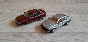 autíčka - angličáky BMW - 7