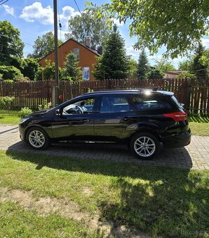 Focus kombi, 92 Kw, nové rozvody. - 7