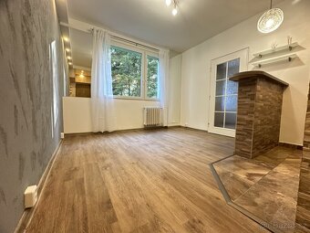 Pronájem designově zrekonstruovaného bytu 2+kk ul. Řetízková - 7
