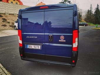 Fiat Ducato, 2.3 140 4 MÍSTNÉ - 7
