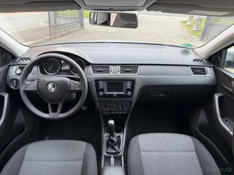 Škoda Rapid 1.2 TSI - nízký nájezd - 7