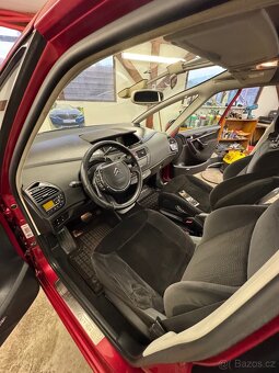 Citroën C4 Grand Picasso Exclusive 7 místný Automat - 7