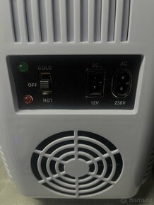 prodam zcela novou mini lednici. - 7
