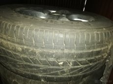 Al kola 195/65/15, 4x108 - 7