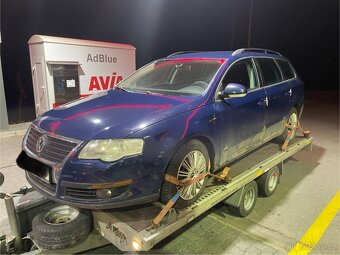 Vw Passat 2.0tdi 4x4 103kw náhradní díly - 7