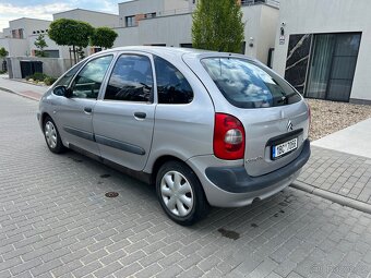 Citroen Xsara Picasso 2.0HDI,130xxx km,1.majitel,prav. servi - 7