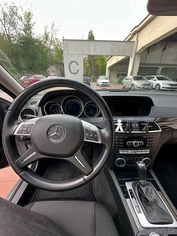 Mercedes-Benz C 220 CDI 125 KW - 7