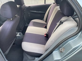 ŠKODA FABIA 1.4i 16V 55KW 1Majitel v ČR 2002 - 7