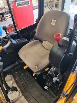 JCB 8035 ZTS original 1250mth - 7