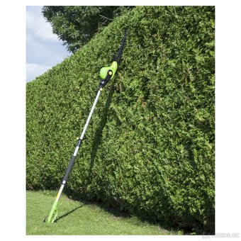 Teleskopické plotové nůžky FZN 6005-E Fieldmann - 7