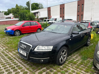 2007 Audi A6 3.0TDI Quattro manual - 7