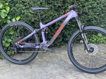 Nový nejetý Ghost Riot Youth pro 27,5 XS, od 140cm - 7