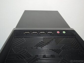 PC do fabriky dílny na CNC 2.Jádro AMD 320GB 2GB VGA - 7