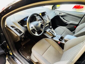 FORD FOCUS 2.0 TDCi COMBI ALU KOLA, DIGI KLIMA, VYHŘEV SEDAD - 7
