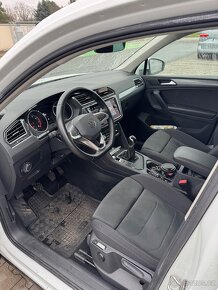 Volkswagen Tiguan 1.5tsi Life 110kw 29tis. Km - 7